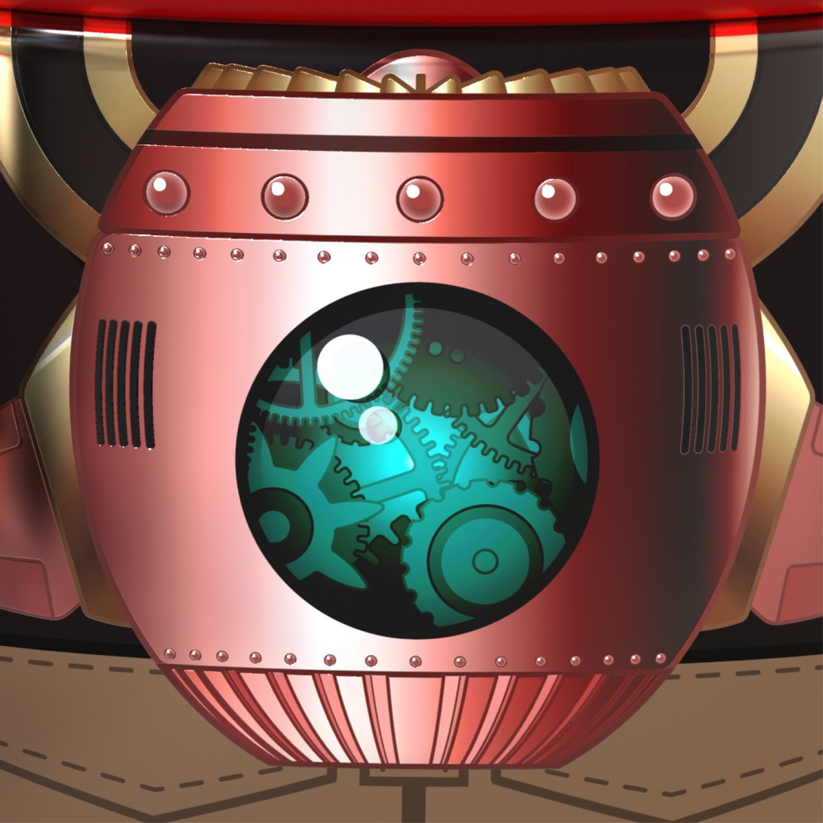 GN~New Hoody Casule Steampunk Delivery man has been minted.
Check out the full image at <a href="/METADRUGMARKET/">META DRUG MARKET</a>

#knft #knftArtist #RhythmicalNFT #ethknft #knftsz #NFT #NFTs  #NFTCommunity #NFTart #NFTartist  #NFTcollections #nftcollector #metadrugmarket #opensea #Ethereum #NFTNYC