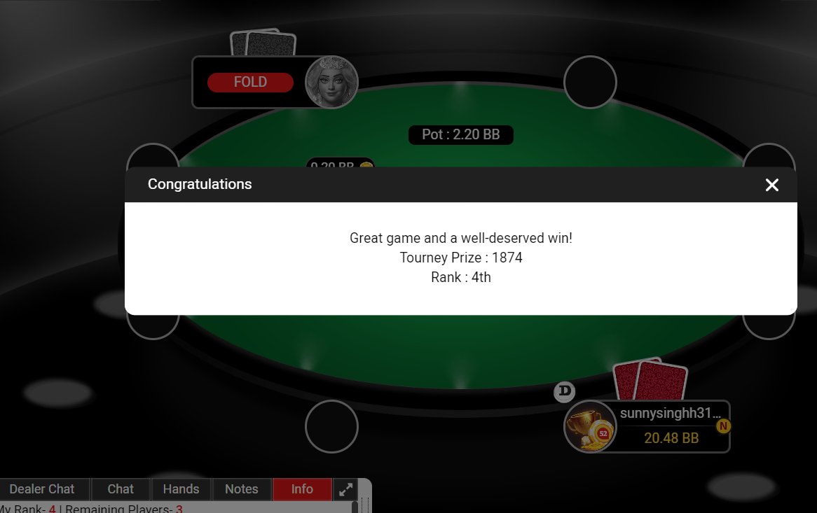 brawd375's tweet image. not running so good since last week in these 20k-10k gtd tournaments alwayz ending up min cashing  but trying to overcome the variance by putng Insane volume....lets just keep crushing and hope we ship 1 of these soon💪 #mttpoker #poker #smallstaketournaments