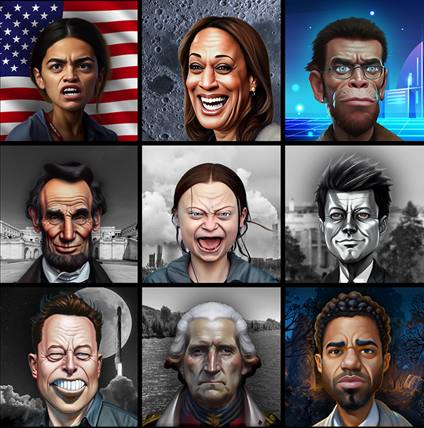 President 47 Fight tweet media