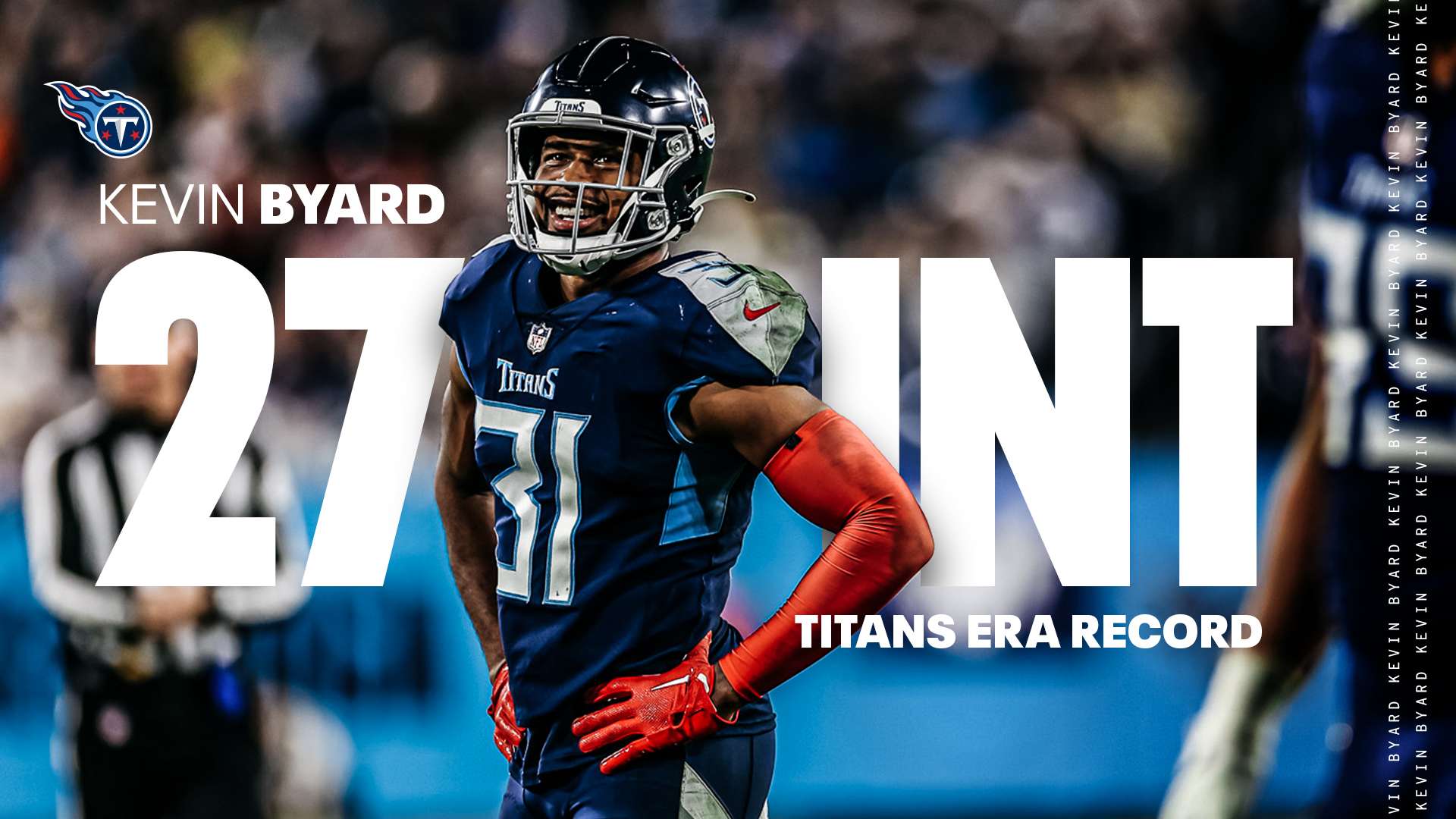 Tennessee Titans on X: 'Most career INTs by a #Titans player   / X