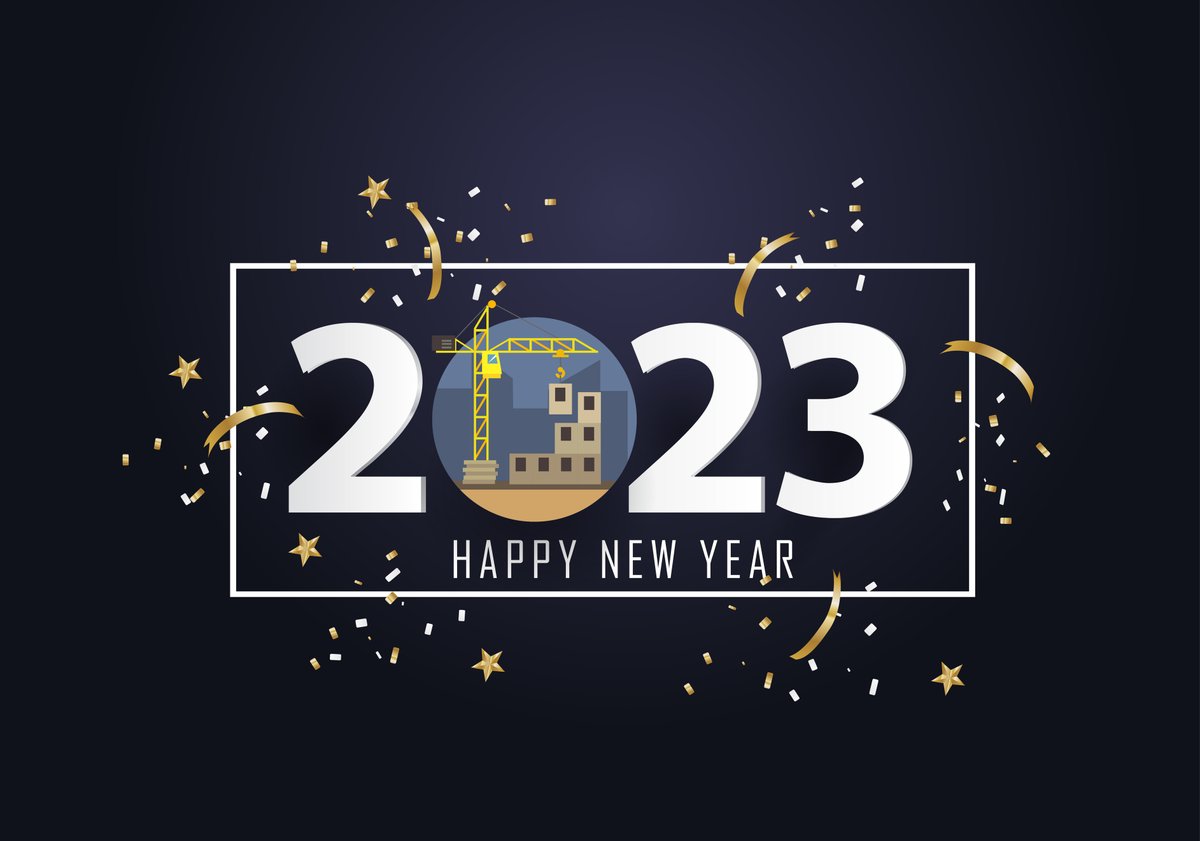 Wishing you a safe and prosperous new year!