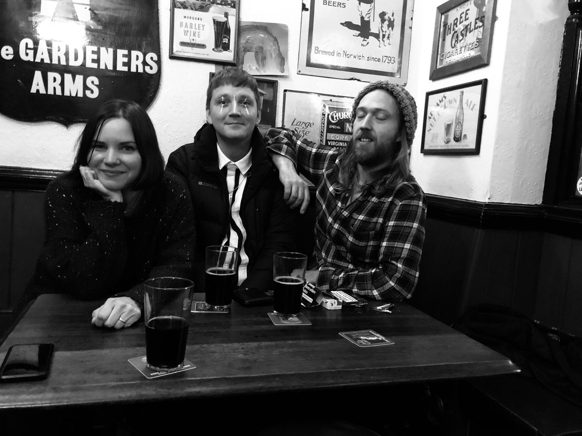It's 1-wk 'til <a href="/picapicapromo/">Pica pica, Pica pica!</a>'s v7 gig at Voodoo Daddy's, #Norwich! Fri 06 Jan when <a href="/Sebbukumusic/">$ebbuku</a>'s live band makes its debut + support from The Daze &amp; <a href="/P0VT3R/">P0VT3R</a> Blast away yr post-festive blues! Doors 7pm, noise 7.30pm🎟eventbrite.co.uk/e/ebbuku-the-d… #grassrootsMusic #grassrootsVenue