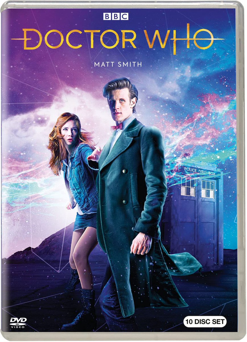 BabettaNigh's tweet photo. https://t.co/UFNlPwp1b9 : Doctor Who https://t.co/xecOQwjamL via @amazon https://t.co/7NmzjWYAp3