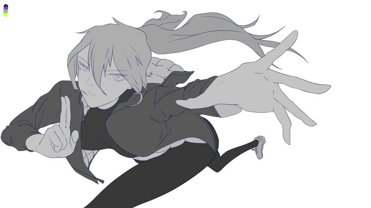 _eisseP's tweet photo. Last Piece of 2022, my webcomic OC Valkerrie, hopefully I can improve my art to where I aim for in the future! ❤️ #Vtuber #ArtistOnTwitter #comicartist https://t.co/SBZxnO6SXM
