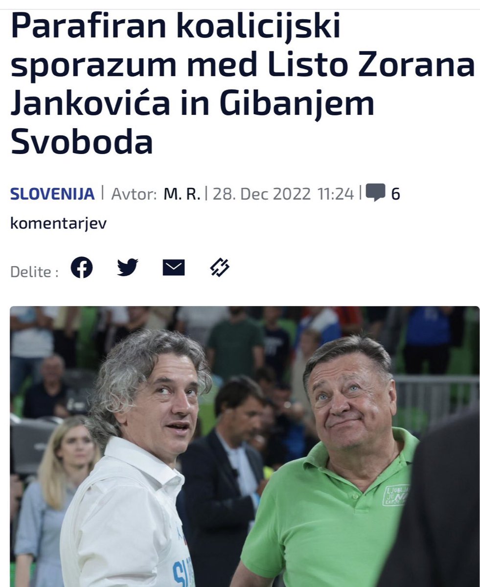 Nekaj utrinkov nove “normalnosti” Golobove <a href="/vladaRS/">Vlada Republike Slovenije</a>