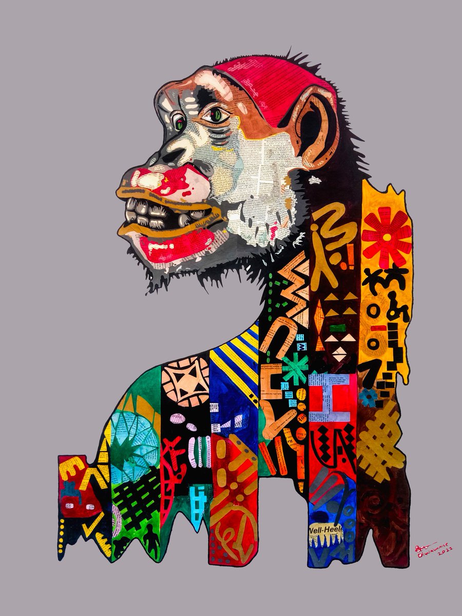 JoshuaBamise's tweet photo. Digital artworks available for sale at affordable price. Send a DM if you're interested
#digitalart #ArtMatters #DigitalMarketing #artsale #art #africanart #power #collage #deepthoughts #RipLegend #contemporaryartist #contemporaryart https://t.co/VCoN9WECiQ
