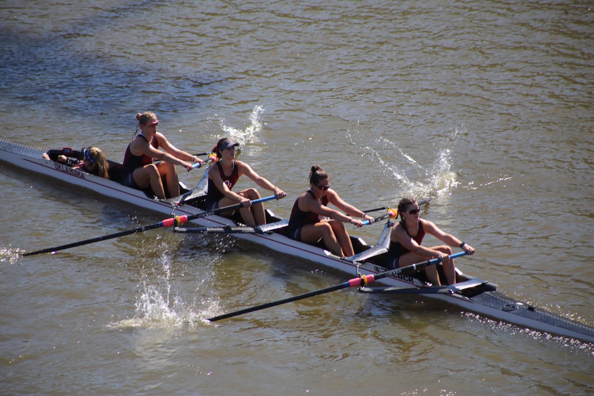 Oklahoma Rowing tweet media
