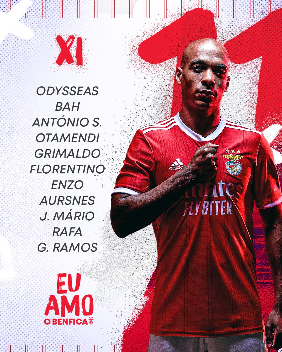 SLBenfica's tweet photo. 🚨 JÁ HÁ ONZE! 🚨 

#SCBSLB #LigaPortugal #EuAmoOBenfica https://t.co/Idh2h2Eatx