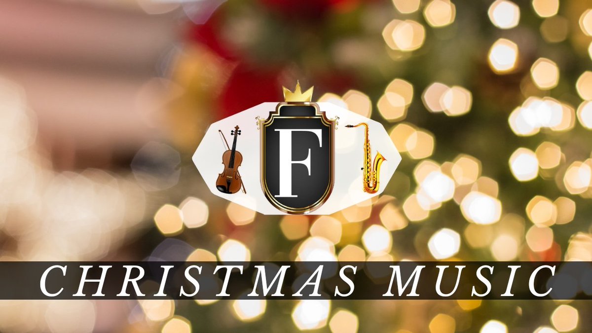 Christmas music 
Video link on YouTube channel 
(F - Music) 👇🏻
youtu.be/L8UH1iiTJEQ
......................
#Christmas