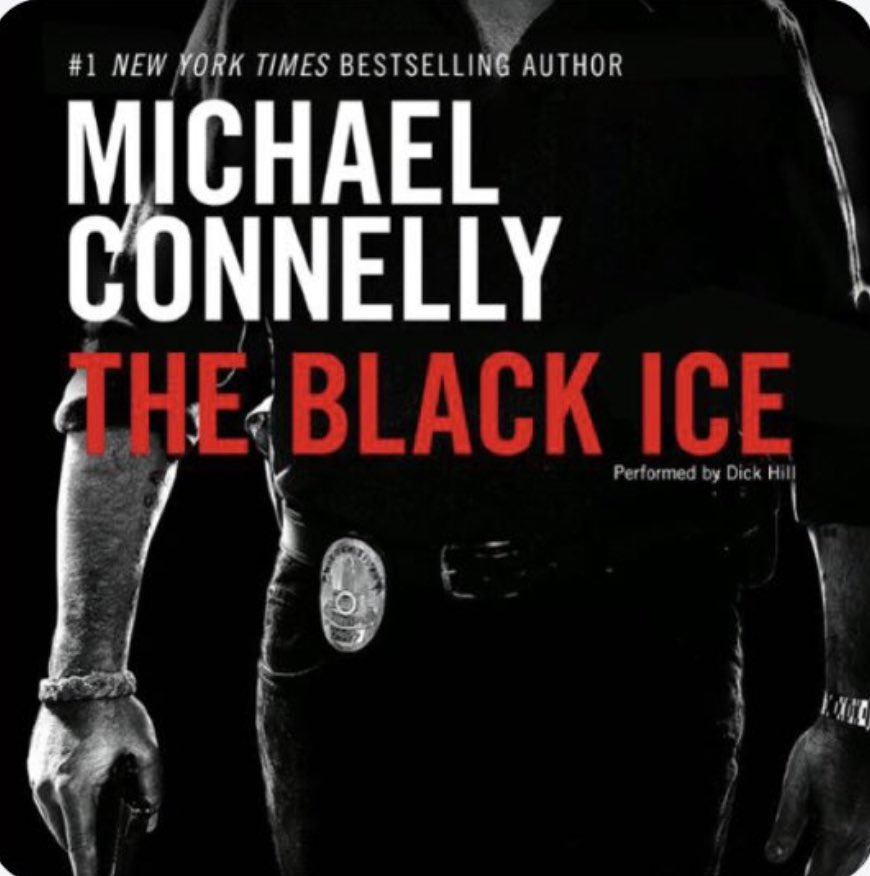 6. Bait Money (@MaxAllanCollins)
7. Case of the Cop’s Wife (#MiltonOzaki)
8. Case of the Deadly Kiss (#MiltonOzaki)
9. The Last Policeman (@BenHWinters)
10. The Black Ice (@Connellybooks)