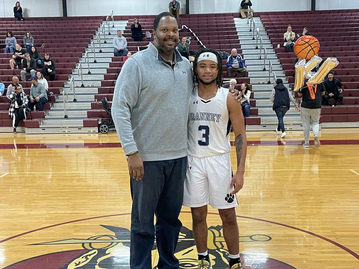 RanneyAthletics's tweet photo. Congratulations to Senior Isaac Hester on scoring 1,000 points! @CoachTahjHolden @coachtierney74 @ranneyschool @RanneyUS @Matt_Manley @ShoreSports_NJ @APPSportsDesk @NJHSSports @shoresportsman @JSZ_Sports @njbatc #RanneyPantherPride https://t.co/SNt8f7tRTH