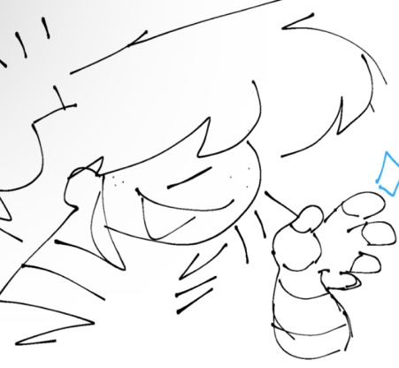 P0rky_'s tweet photo. Ive learned to love my artstyle ngl https://t.co/LKtUeUwnwL