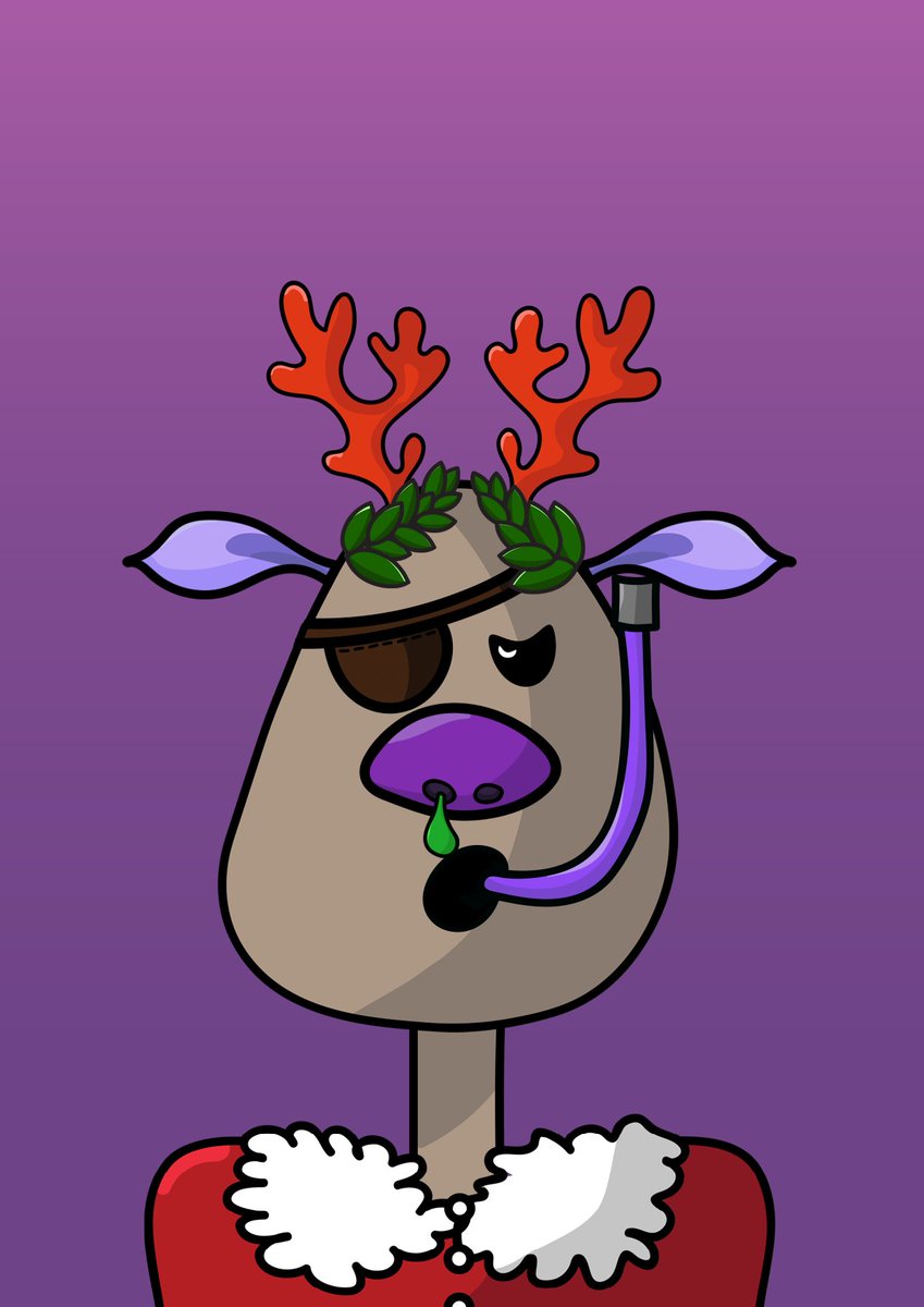 reindeerzzzzz's tweet photo. Hey everyone, how are you planning on ringing in the new year? Will you be hosting a big party at home, going out with friends, or keeping it low-key with a quiet night with your nfts?🎅🎅🎅
#NFT  #NFTCommmunity #NFTs #NFTCollections #Reindeerverse #NFTartists https://t.co/5G4sgwOHDH