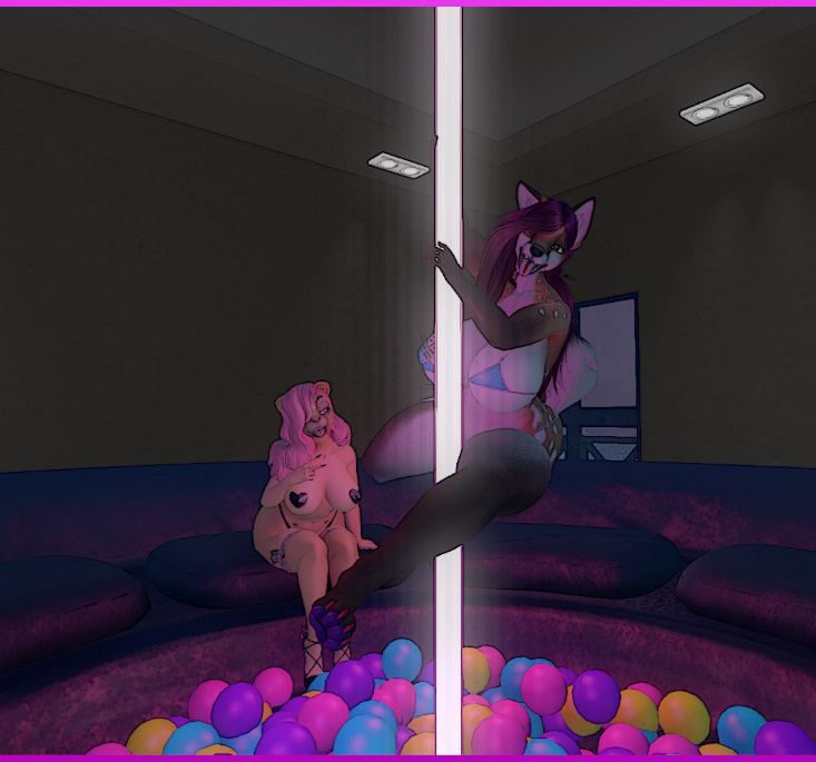 Hi everyone♥ you should all come to TGS <a href="/ThatFancyHorse1/">The Golden Stallion 🟦</a> 
and come visit Krystal's Playplace hehe. I bet you will have a fun time hehe♥♥
Also thank so much to <a href="/NitskaB/">Nitska Bastet</a> for helping me with these pics♥♥
You might even see me there sometimes hehe ♥♥

maps.secondlife.com/secondlife/Gol…