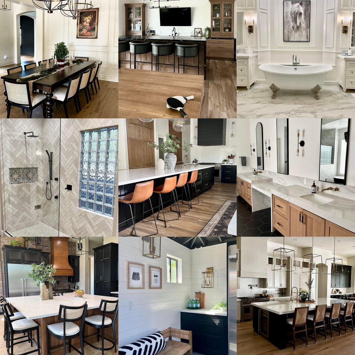 msusancrabtree's tweet photo. Best NINE of 2022! Sharing my most liked design projects posts of the year!🥰❤️ #bestnine2022 #bestnine2022❤️#interiordesign #design2022 #azdesign #azdesigner #azhomes #puertabellainteriordesign https://t.co/2r1EZKoRWz