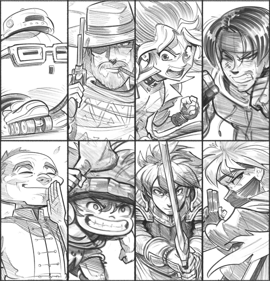 A Pirate named Curly tweet media