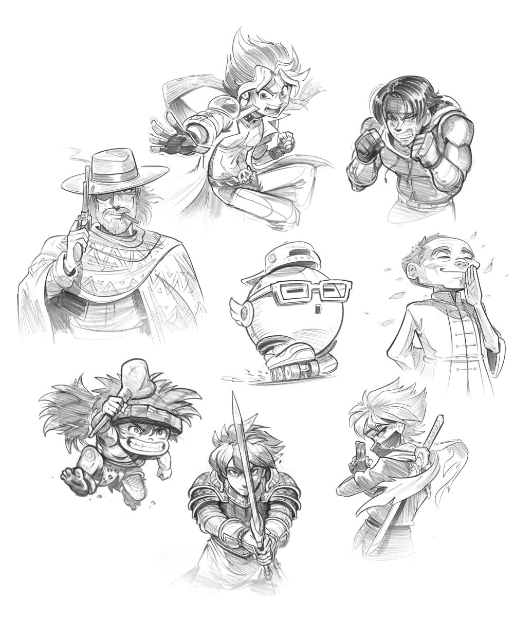 A Pirate named Curly tweet media