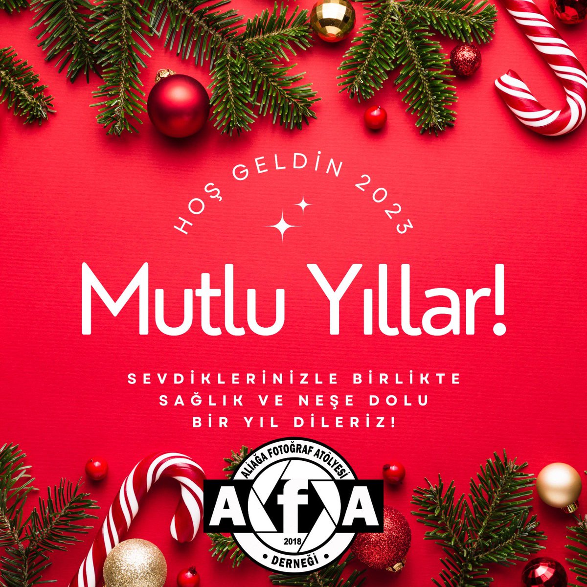 AFA_DER's tweet photo. MUTLU YILLAR 🎊🎈 🎄 https://t.co/GOgOck7S6c
