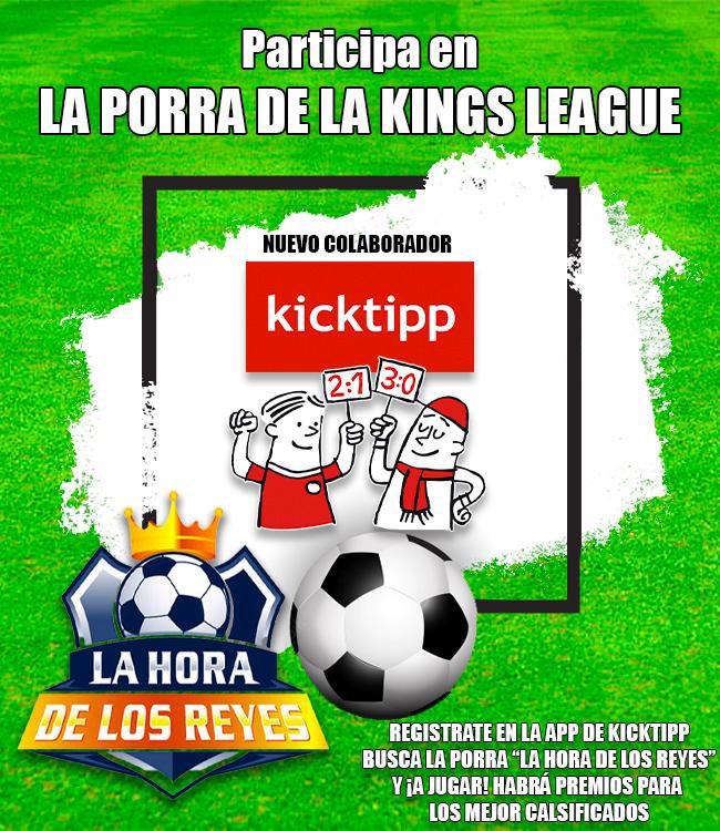 La Hora de los Reyes tweet media