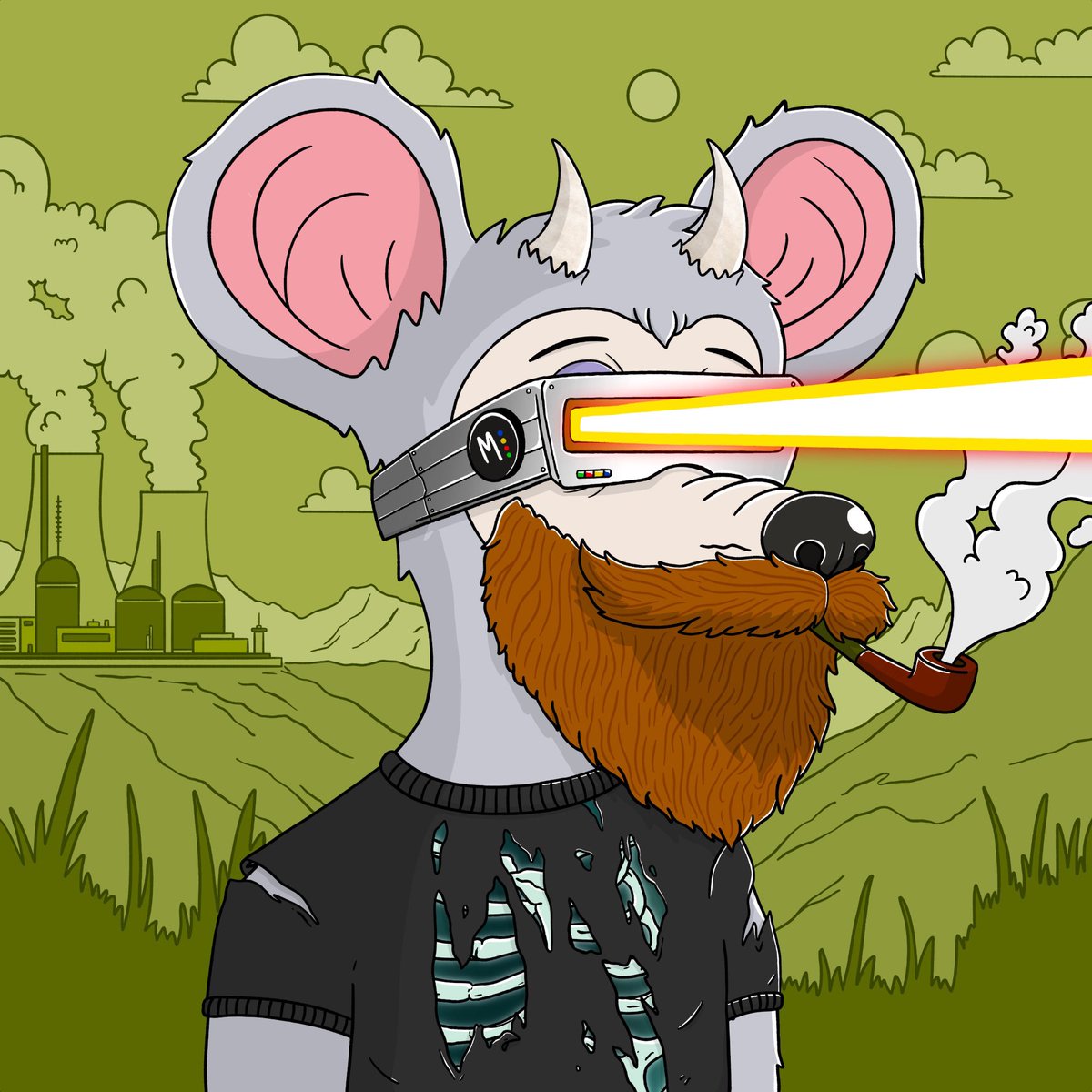 Clow555's tweet photo. @MousInDaHous @TheMadDAO I’ll drink as many of those as I can! I heard that you get a little MaD but it’s a good thing! #MaDmOuS #CYBERMOUS #interdimensional #MIDH #MadDAO https://t.co/UgKxNws59Y