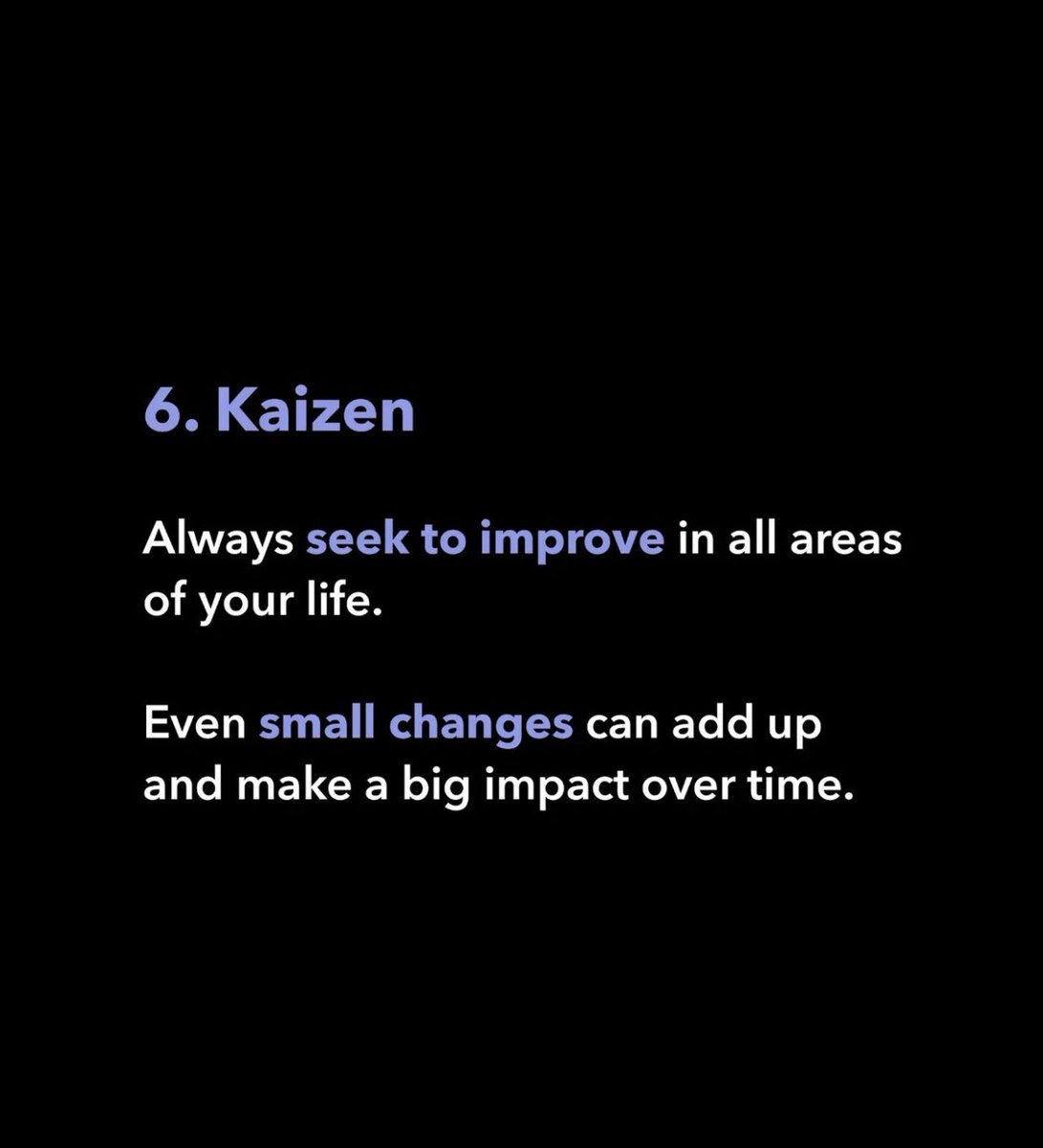 OneClickRick's tweet photo. @TomBilyeu I was today years old when I discovered what Kaizen means🤯… was that your Inspo for the name @projectkyzen ? 

Cause that just made the name so much cooler https://t.co/lPq31tpvUM