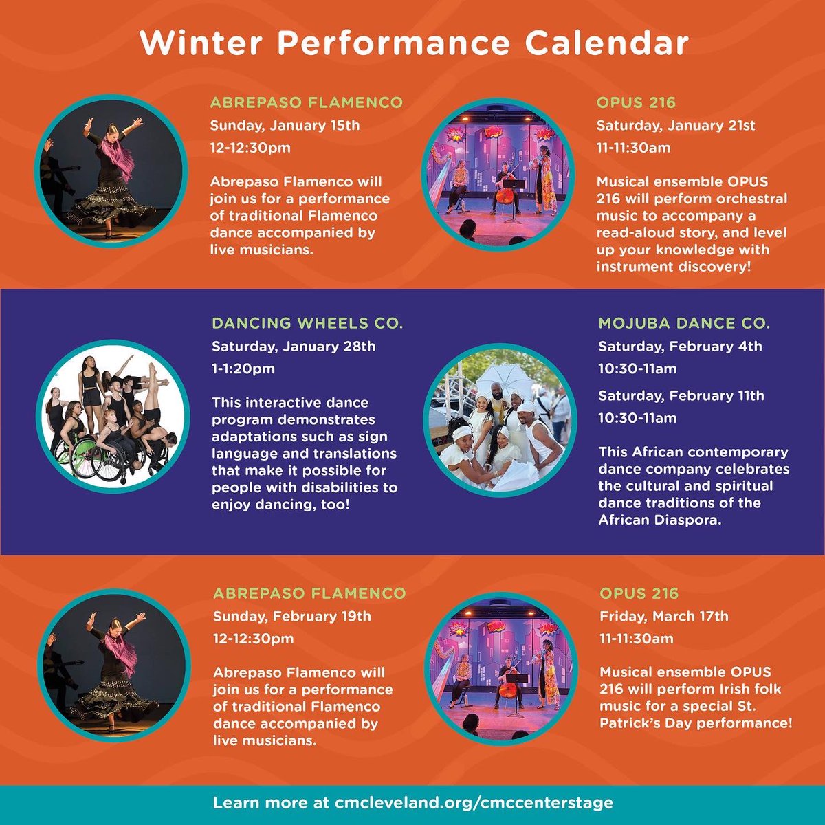 Children's Museum of Cleveland tweet media