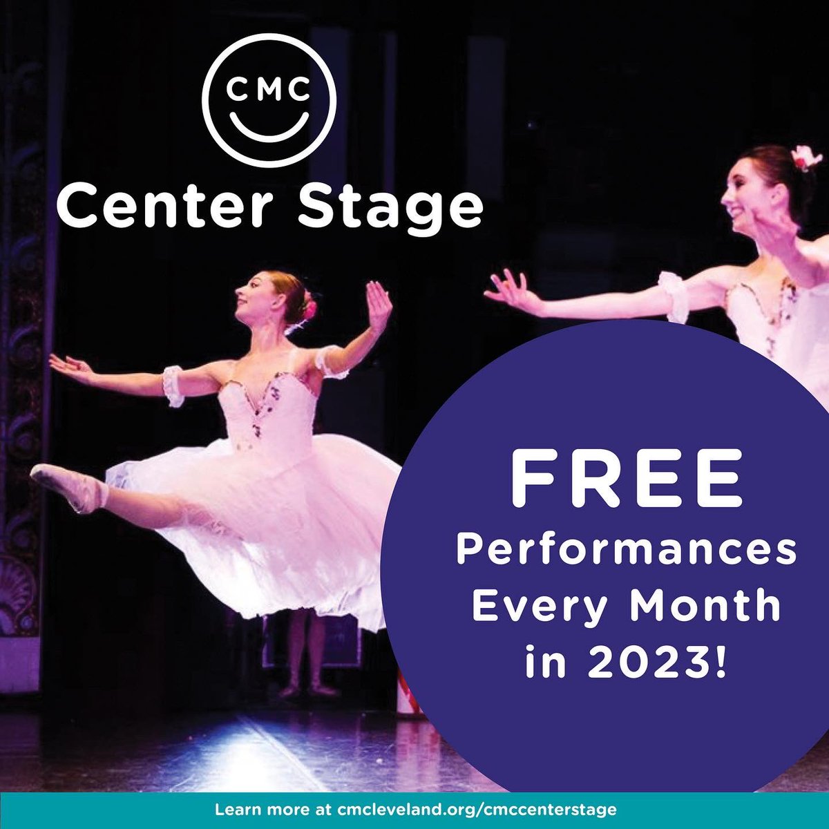 Children's Museum of Cleveland tweet media