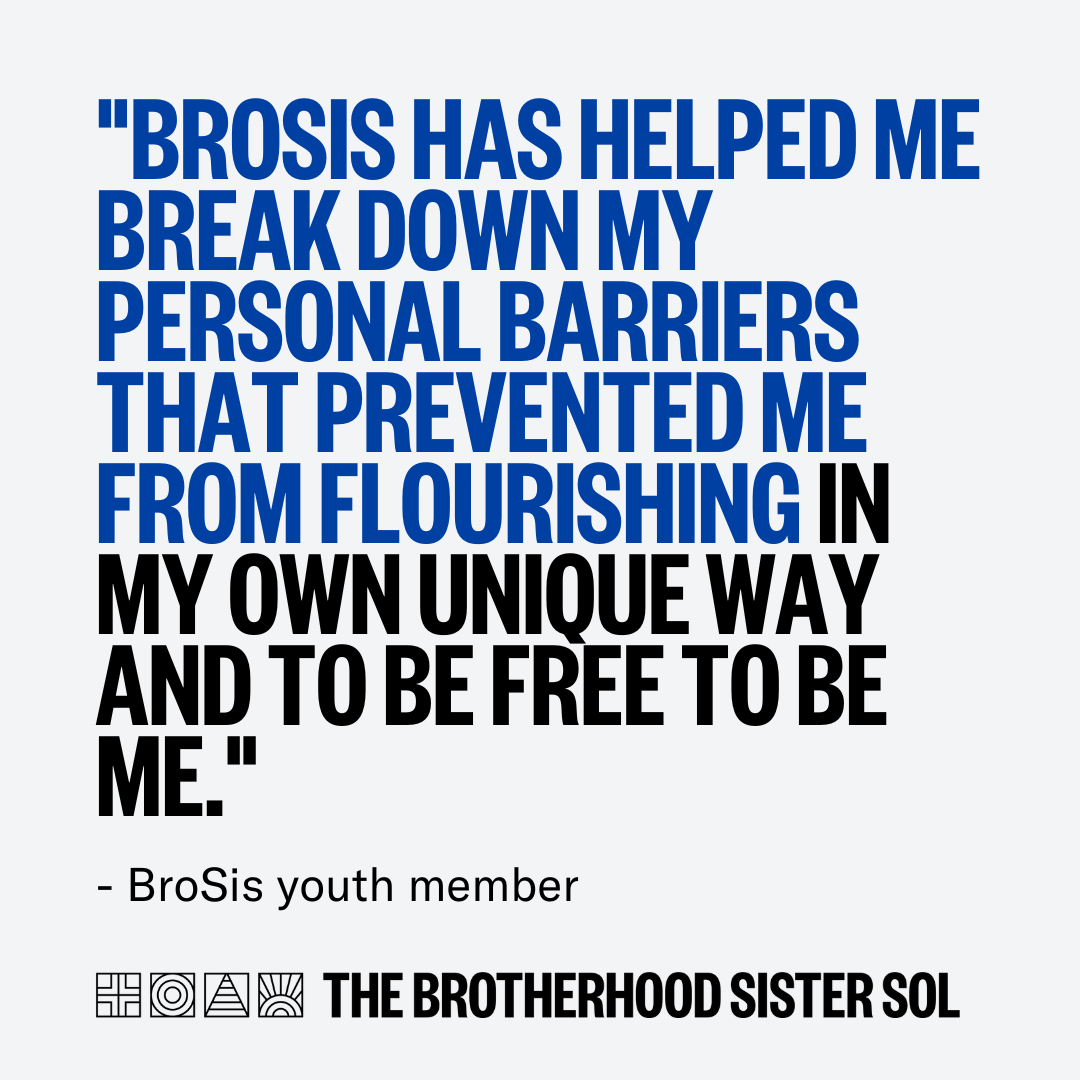 BroSis512's tweet photo. A testimonial from a young woman who participates in several of our programs and has been a member of #BroSis for 8 years. #educating #organizing #training https://t.co/V6sEiCe1eD