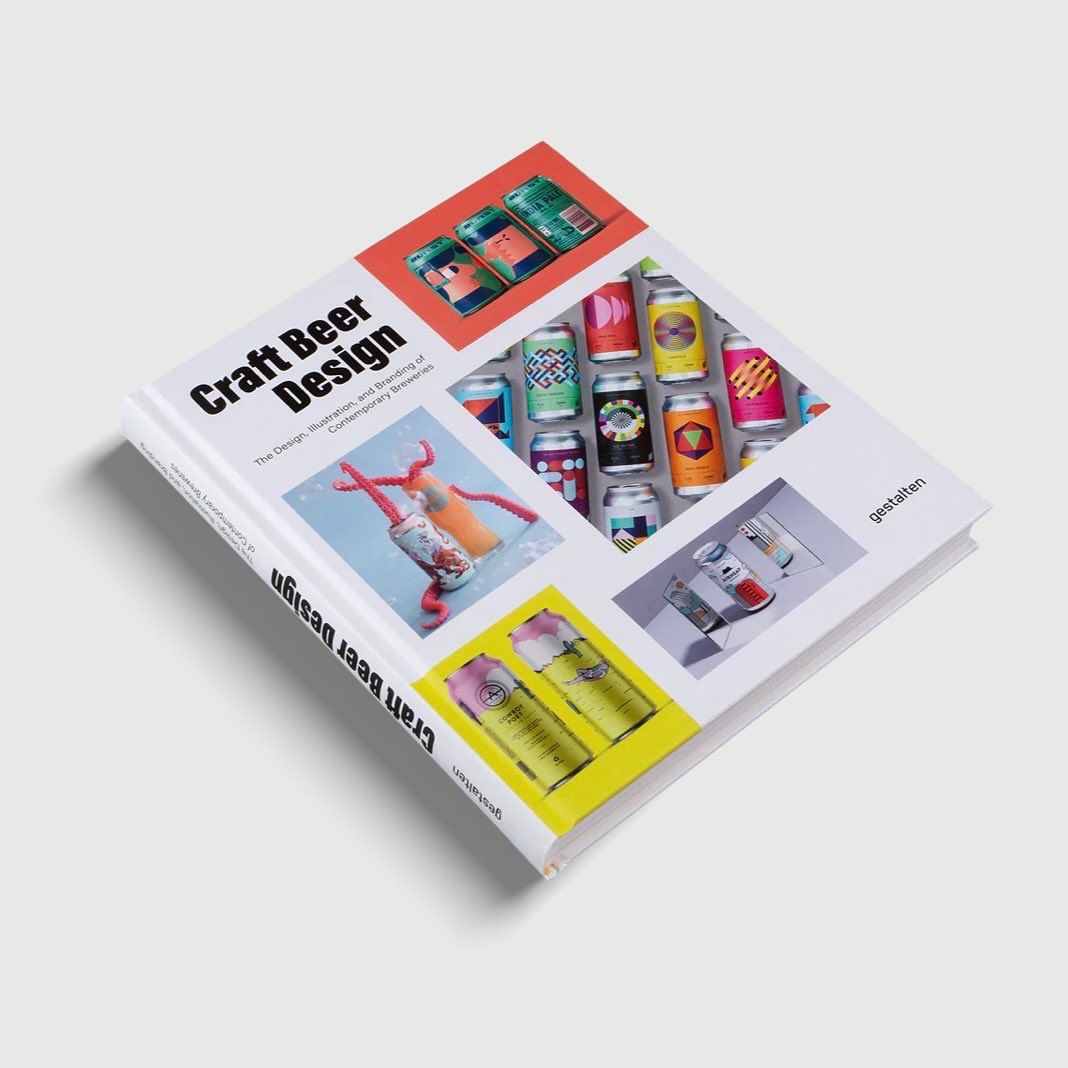 Glad to have my Craft Beer Design book mentioned on <a href="/Forbes/">Forbes</a>