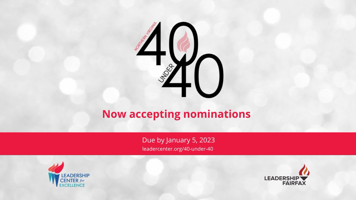 Leadership Fairfax tweet media