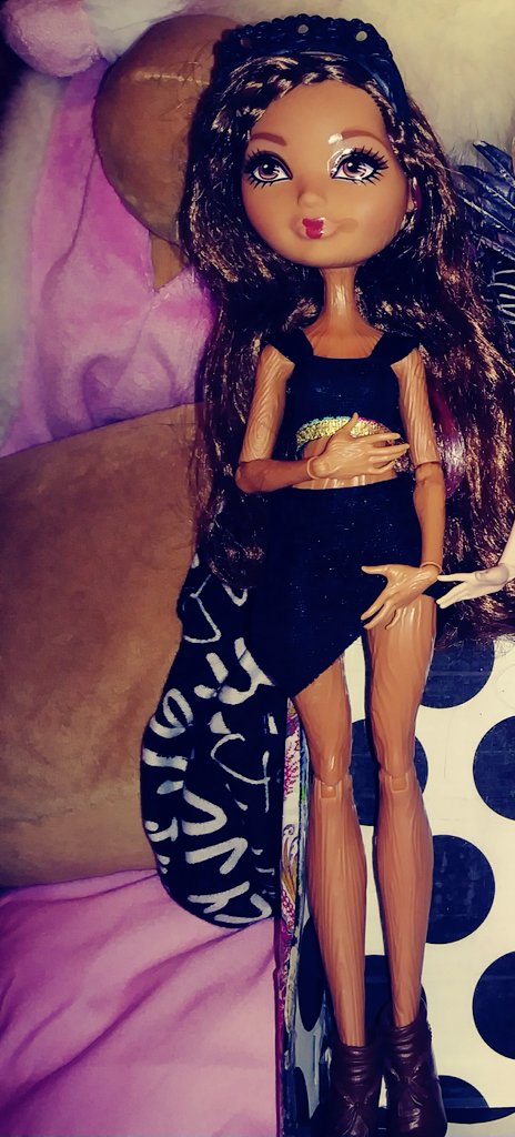Miichel701's tweet photo. #everafterhigh #mattel #novistar #mga #dolls #doll #raven #collector #collectibles #toy #toys #figures https://t.co/k7lHFxrUCE