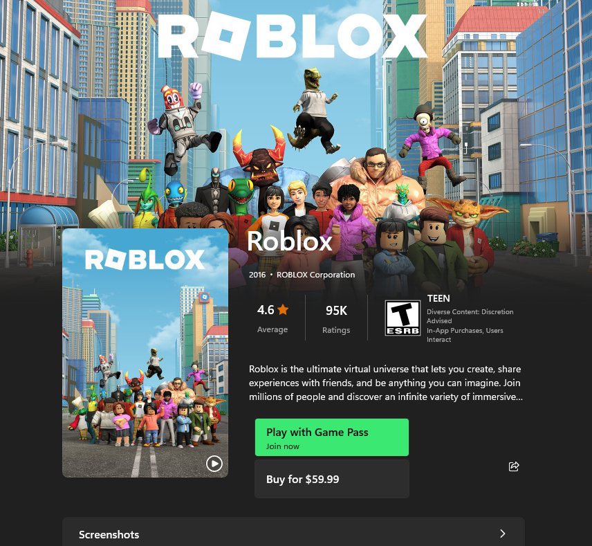 Roblox Notifier (Parody)🔔 tweet media