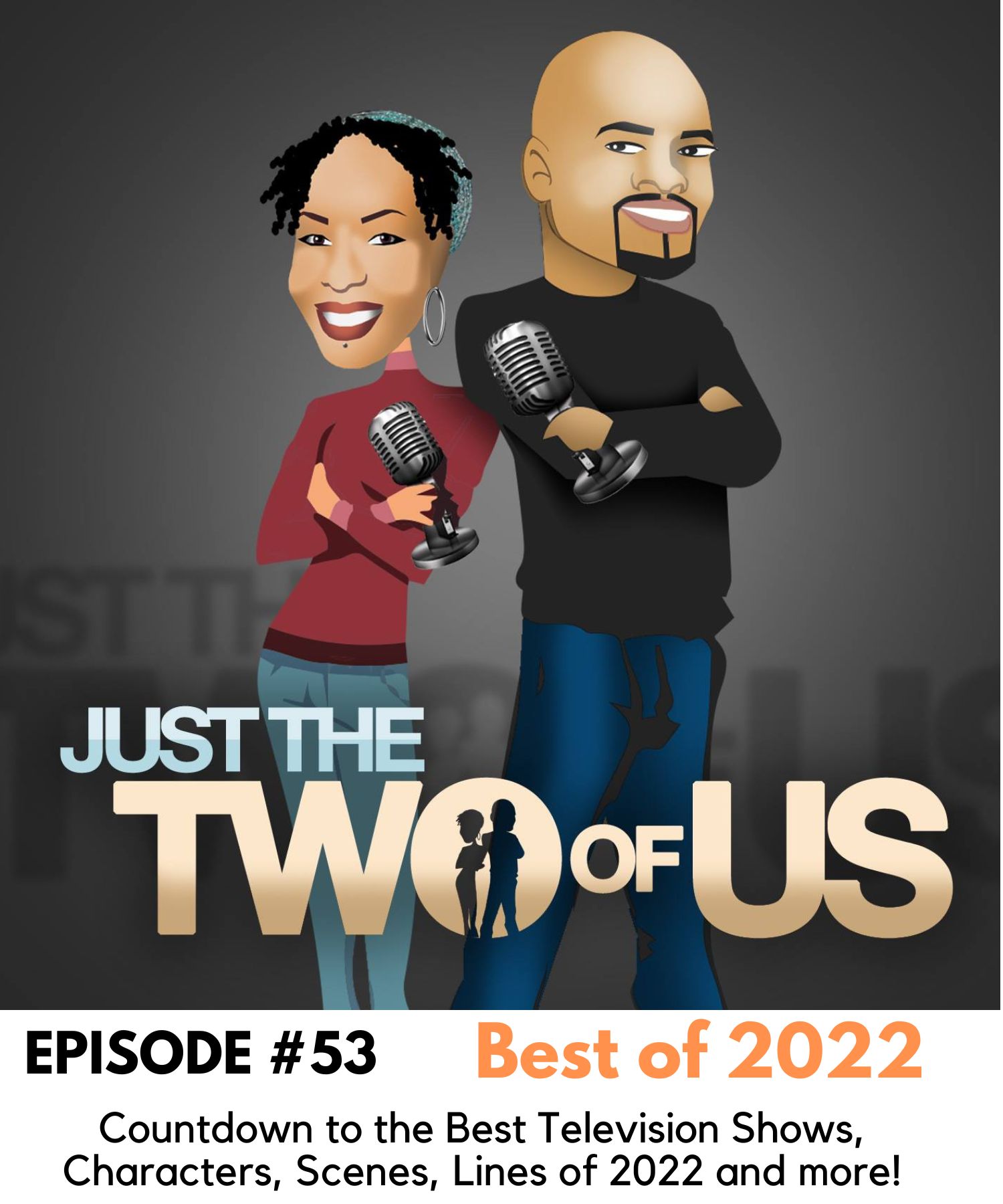 Just the Two of Us Podcast JTTOUPodcast X