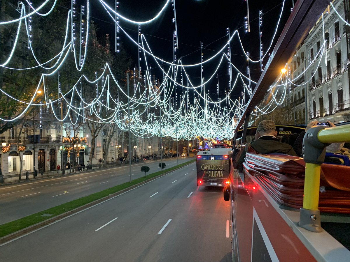 GarriMiguel's tweet image. #Naviluz #Madrid