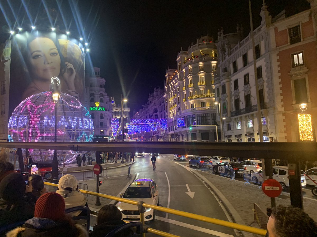 GarriMiguel's tweet image. #Naviluz #Madrid