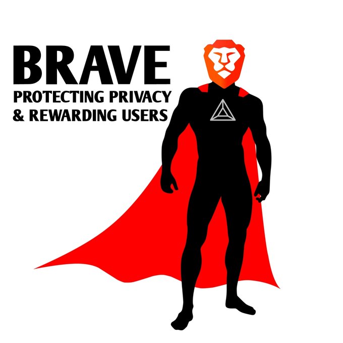 NegroAldo's tweet photo. Gm $BAT Brigade 🥸 https://t.co/AZX0gJW5P1