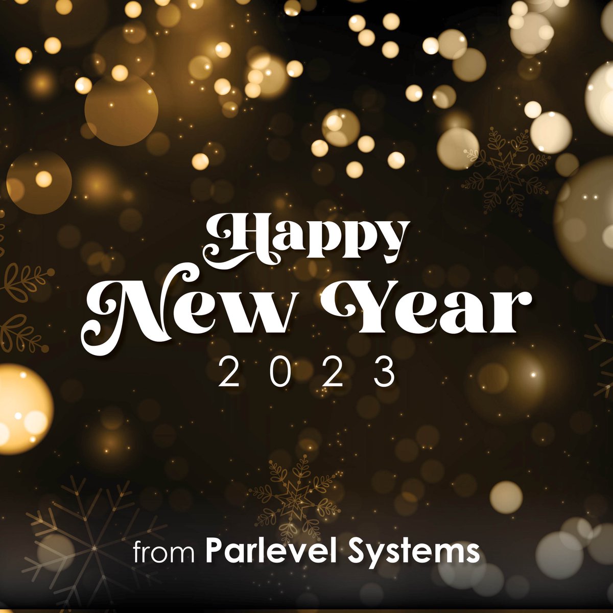 Parlevel Systems tweet media