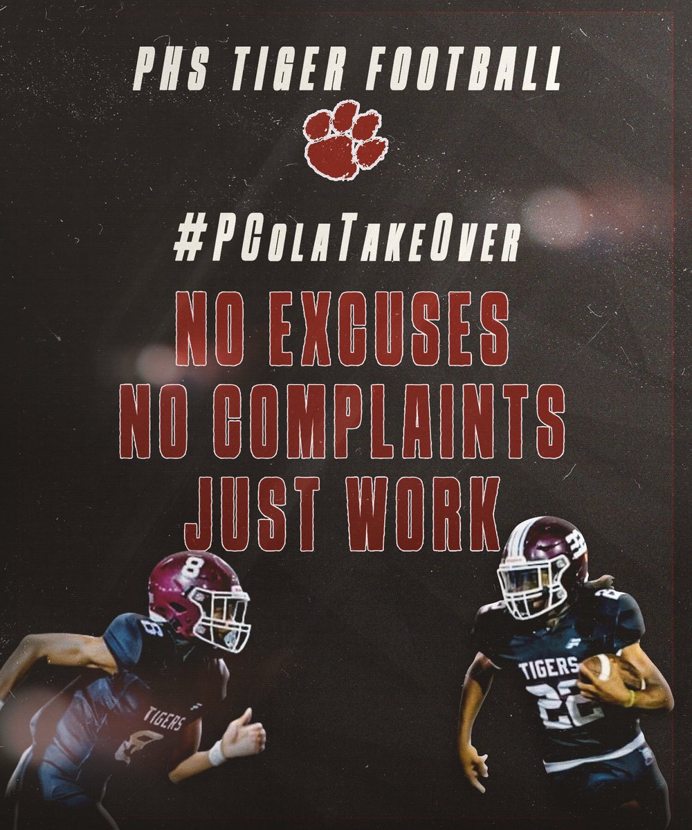 PHS_TigersFB's tweet photo. #PColaTakeOver https://t.co/SxKcChIIRG