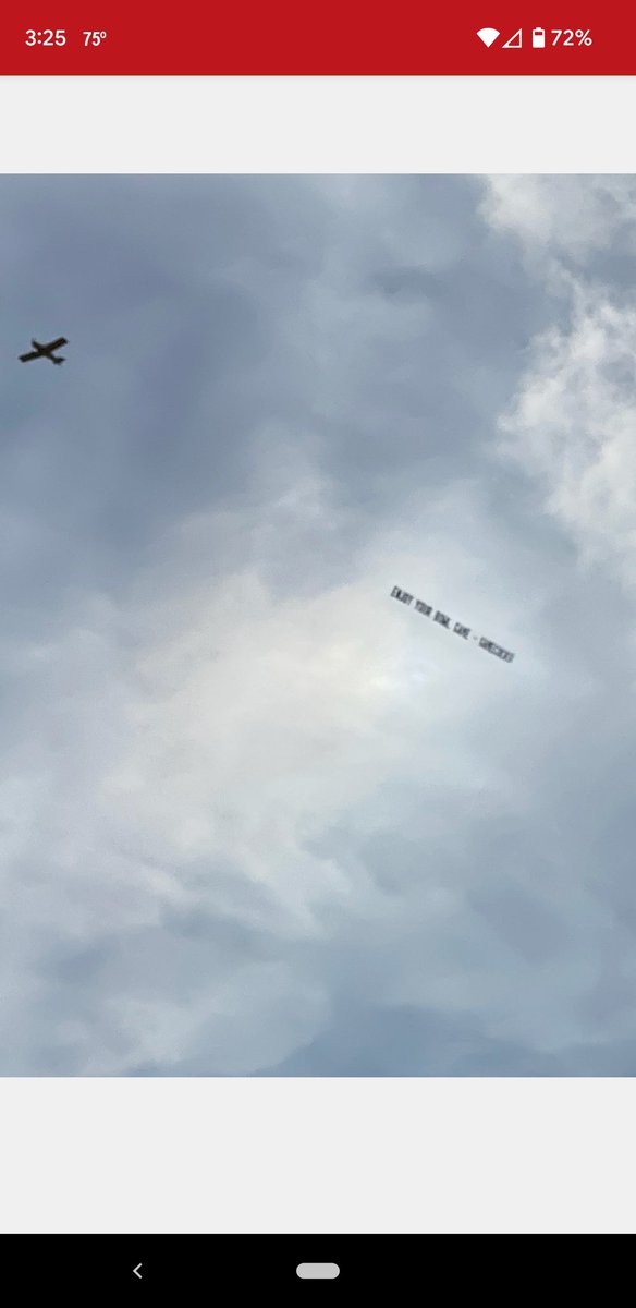 Casey Benford tweet media