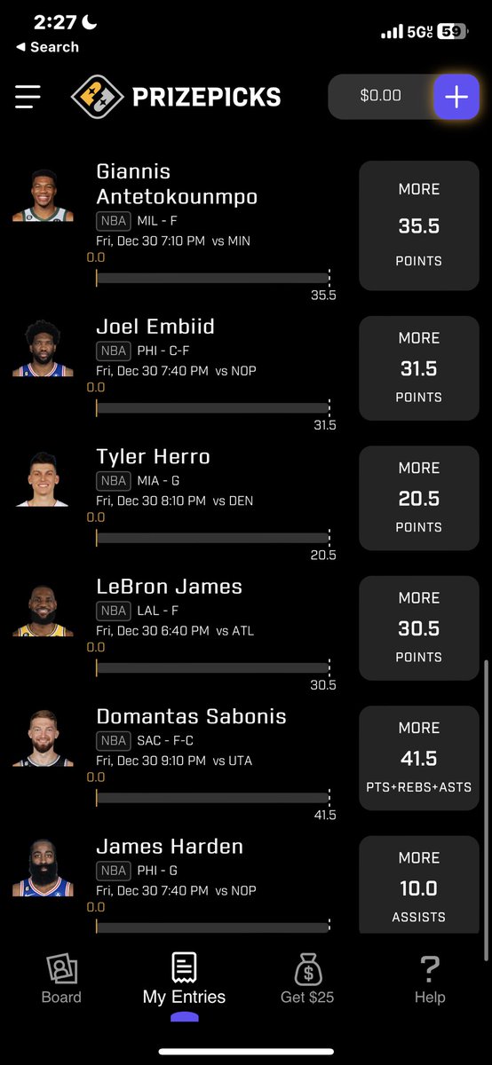 kylesparlay's tweet photo. My 2 6 man slips for today🔥❤️ let’s make some money 🧪 https://t.co/2J30UMS4Ia