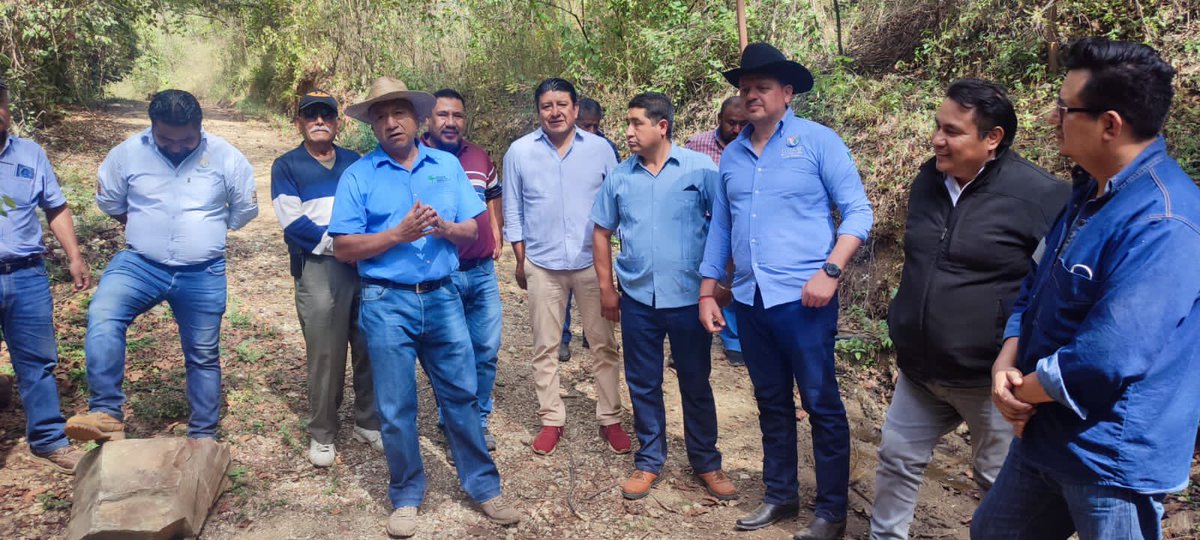 ppavel77's tweet photo. Hoy con la participación comunidades ejidos y aliados de la conservación del Parque Nacional Benito Juárez, conmemoramos el 85 aniversario de la creación de este emblemático lugar, fundamental la conservación de agua, biodiversidad y clima en los valles centrales #Oaxaca 🌲 https://t.co/9OgGNSmmcK