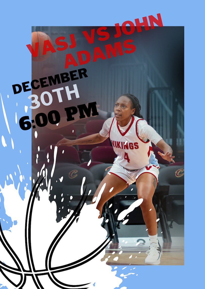 VASJ Women's Basketball tweet media
