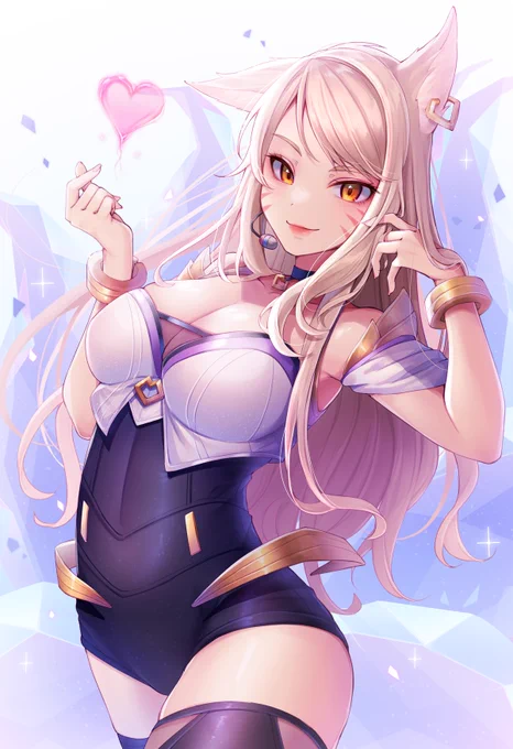 ここ数年そこまで好きなキャラや作品がなくモチベが下がり気味だったけど今年はLoLに出会ってファンアートの楽しさを思い出しましたありがとうLeague of Legends#今年も残りわずかなのでお気に入りの4枚を貼る#LeagueOfLegendsFanArt 