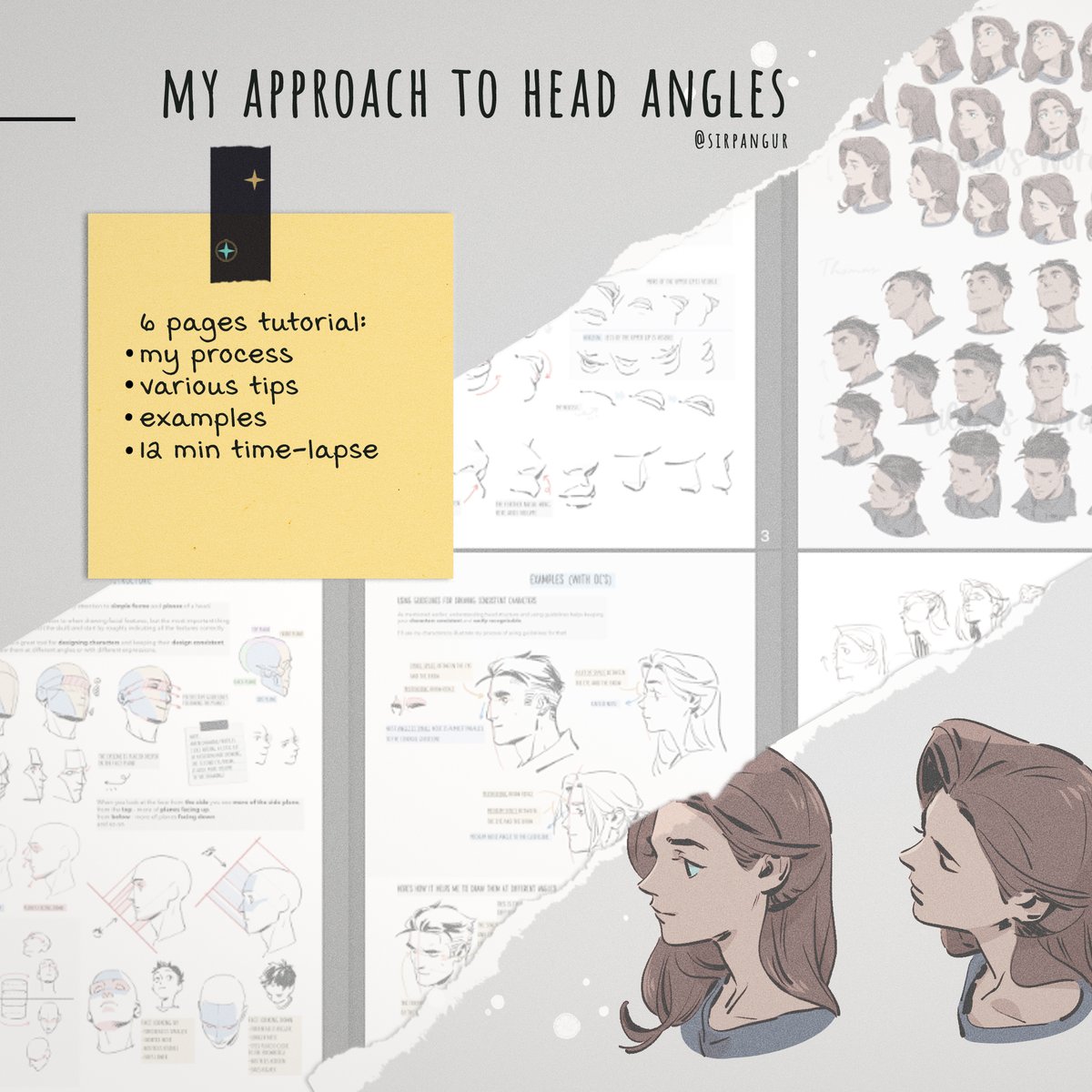 ✦Hey everyone!✦
Earlier this year I had to hide products on my gumroad due to technical difficulties, but I'm opening the sh0p again for my bd season! (starting now and 'till the end of January!)
I'm excited to present some new products too!
⭐️https://t.co/Dvi2LJQc4K⭐️ 