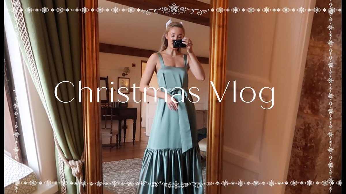 What's #Best on models.Best ?
The Christmas Vlog 🥂✨ What We Did Wore & Ate 2022 ✨🥂 Fashion Mumblr Vlogs
models.best/the-christmas-…
#lifestyle #fashionmumblr #josieldn #mumblr #fashionvlog #cotswoldvlog