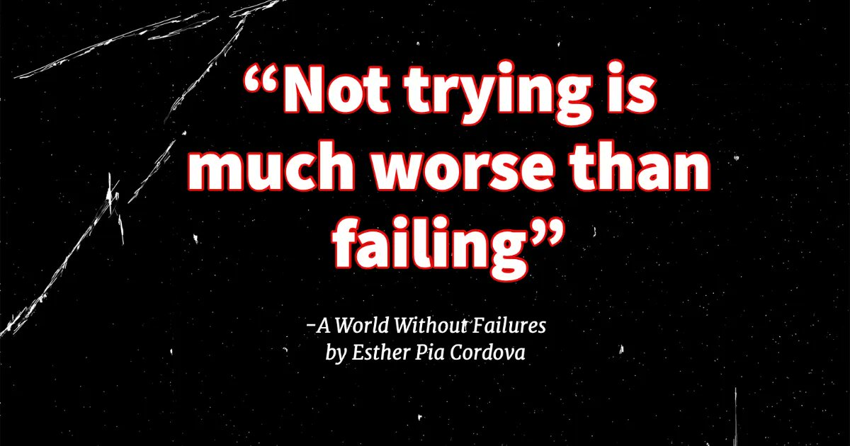 HouTweetDrive's tweet photo. We’ve said it once and we will say it again – you’ll never know if you never try! 

#quotes #success #alwaystry #tryyourbest https://t.co/hDEdJagXtf