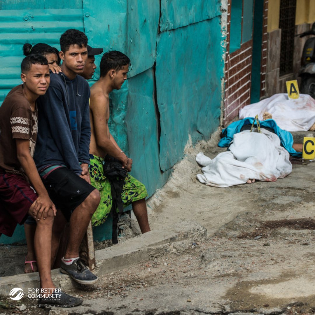 forbettercommun's tweet photo. ❌Schools are threatened. Organized crime has managed to infiltrate the core of educational establishments, influencing the decisions of principals and teachers. 

🔗Check more insights: https://t.co/Qgj533VODY 

#nopoverty #fightpoverty #endpoverty #sustainabledevelopmentgoals https://t.co/gtFYLNtSOk