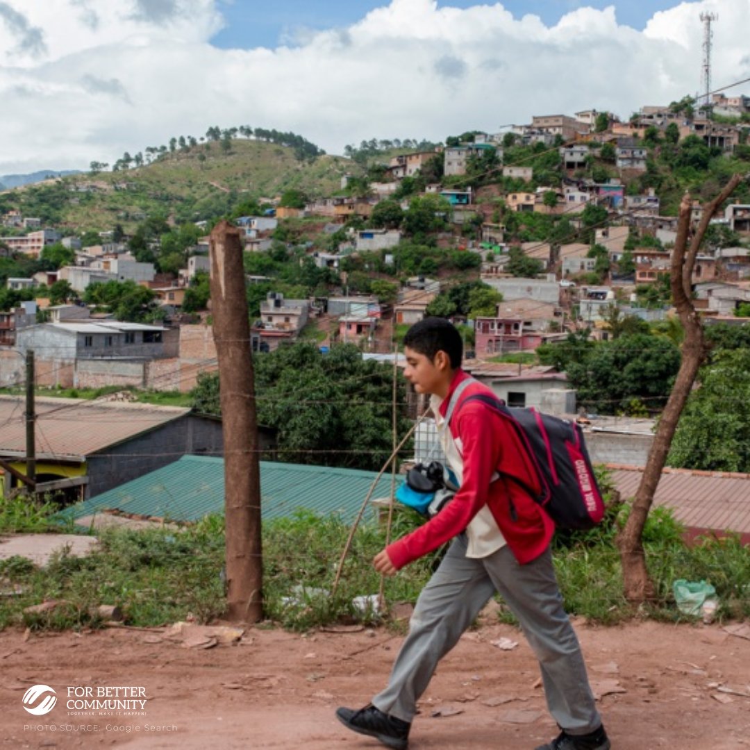 forbettercommun's tweet photo. ❌Schools are threatened. Organized crime has managed to infiltrate the core of educational establishments, influencing the decisions of principals and teachers. 

🔗Check more insights: https://t.co/Qgj533VODY 

#nopoverty #fightpoverty #endpoverty #sustainabledevelopmentgoals https://t.co/gtFYLNtSOk