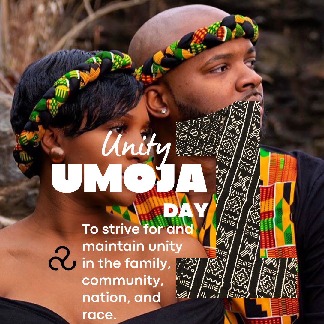 noblegarb's tweet photo. UMOJA 👑 https://t.co/s0eFuyxXvh