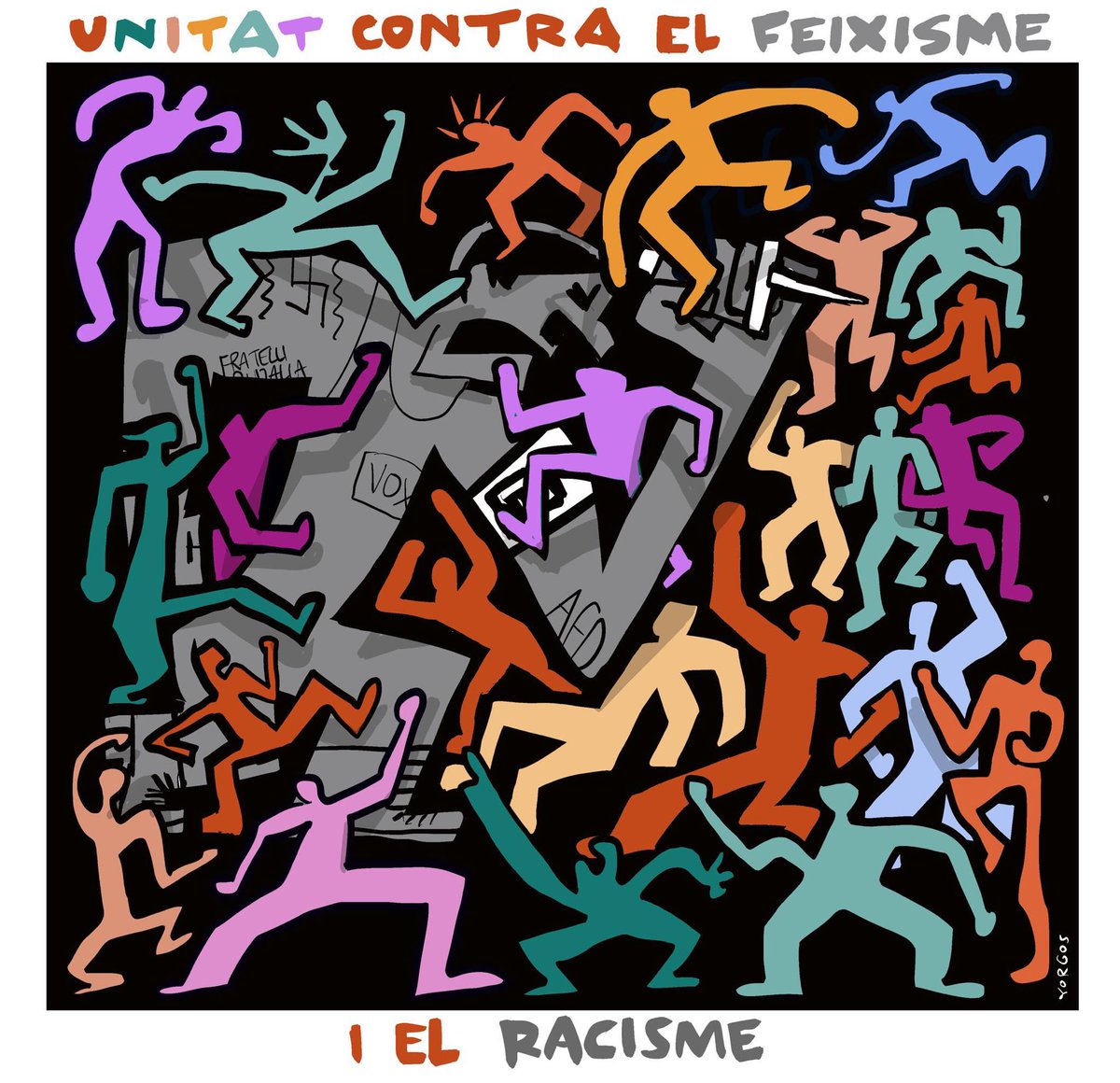 UCFR #StopIslamofòbia #StopVOX tweet media